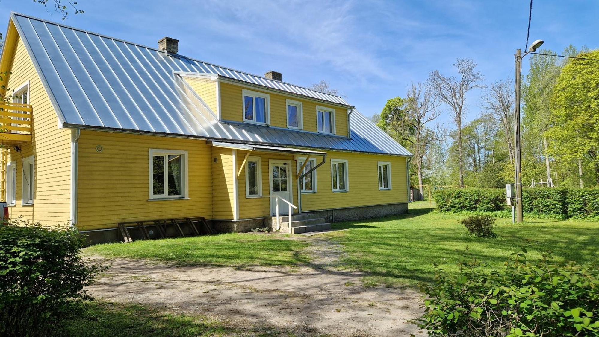 Püha Guesthouse Puha Eksteriør billede